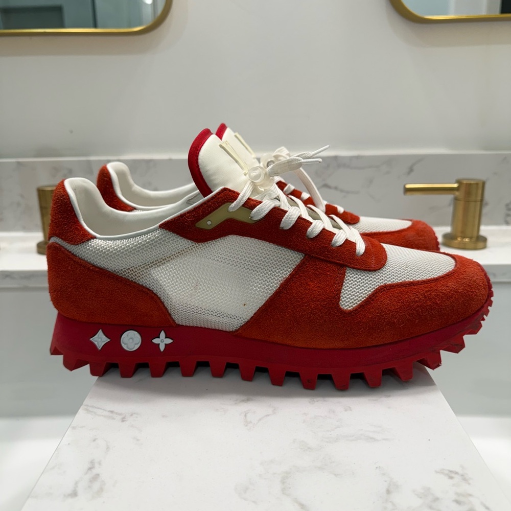 Louis Vuitton Runner Trainer - Picture 3 of 10
